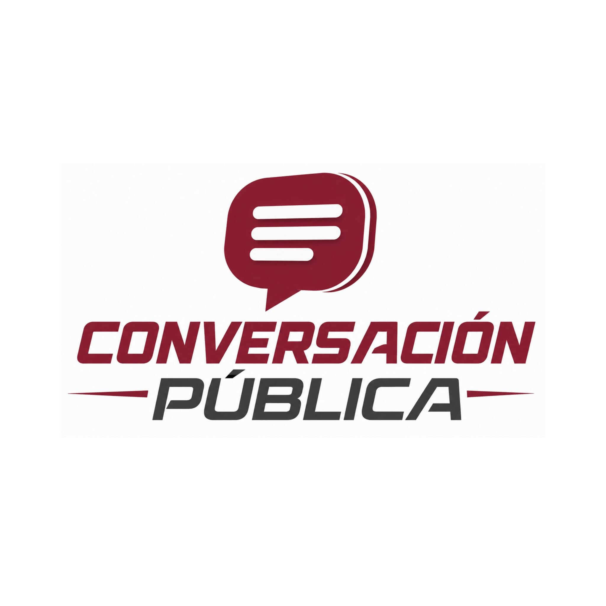 Logotipo de Conversación Pública